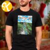 Weezer Dallas TX Event Poster At American Airlines Center In Dallas TX On October 17 2026 Unisex T-Shirt