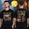 The Strokes Merch Reality Awaits Tour 2026 Collection Unisex Longsleeve Tee The Strokes Merch Reality Awaits Tour 2026 Collection Unisex Longsleeve Tee