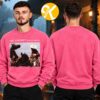The Strokes Merch Reality Awaits Tour 2026 Collection Unisex Longsleeve Tee The Strokes Merch Reality Awaits Tour 2026 Collection Unisex Longsleeve Tee