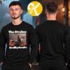 The Strokes Merch Reality Awaits Tour 2026 Collection Unisex Longsleeve Tee