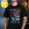 The Strokes Live In New York City Event Tee At Flushing Meadows Corona Park In Queens New York On October 2 2026 Unisex T-Shirt
