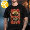 The Strokes Queens New York Event Tee At Flushing Meadows Corona Park In Queens New York On October 2 2026 Unisex T-Shirt The Strokes Queens New York Event Tee At Flushing Meadows Corona Park In Queens New York On October 2 2026 Unisex T-Shirt