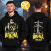 Aerosmith Merch Two Night Only At The Hollywood Bowl In Los Angeles CA On October 29 And November 1 2026 Gargoyle Two Sided Unisex T-Shirt Aerosmith Merch Two Night Only At The Hollywood Bowl In Los Angeles CA On October 29 And November 1 2026 Gargoyle Two Sided Unisex T-Shirt