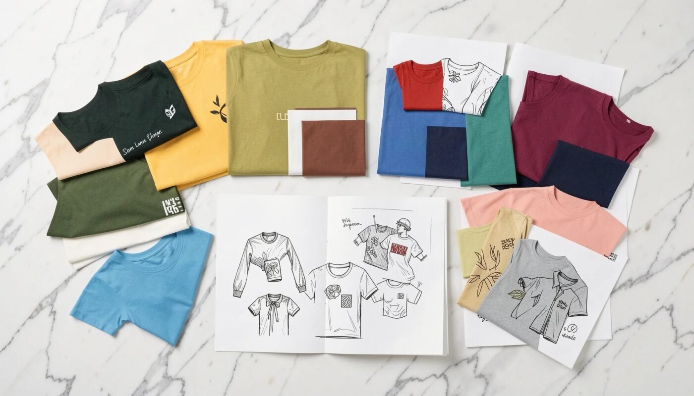 Top Print On Demand Tshirt Trends For 2026 Product Types And Options To Compare
