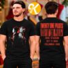 Twenty One Pilots Merch At Ohio Stadium In Columbus OH On October 17 2026 Logo Two Sided Unisex Hoodie