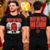 Jason Isbell And The 400 Unit Six Nights At Ryman Auditorium 2026 Event Unisex T-Shirt