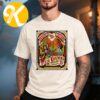 Circle Jerks x Repo Man At The Castro In Sacramento CA On December 6 2026 Unisex T-Shirt