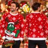 All I Want For Christmas Is Corgi Ugly Christnas Sweater