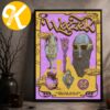Earth Frequency Festival 2026 Woodford Australia On October 23 26 2026 Line Up Home Decor Poster Canvas Earth Frequency Festival 2026 Woodford Australia On October 23 26 2026 Line Up Home Decor Poster Canvas