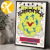 Beck Ride Lonesome Tour 2026 Tour Dates Home Decor Poster Canvas Beck Ride Lonesome Tour 2026 Tour Dates Home Decor Poster Canvas
