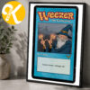 Rush Denver CO Event Poster At Ball Arena In Denver CO On October 5 7 2026 Home Decor Poster Canvas