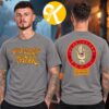 Widespread Panic Halloween Merch Ninth Circle Of Hell Shirts Two Sided Unisex T-Shirt