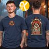 The Smashing Pumpkins Salt Lake City UT Event Poster At Delta Center In Salt Lake City UT On October 29 2026 Moon Fairy Unisex T-Shirt