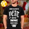 Yeat x Fortnite Merch Collection Chuggy Unisex T-Shirt