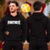 Yeat x Fortnite Merch Collection Tucked Unisex T-Shirt