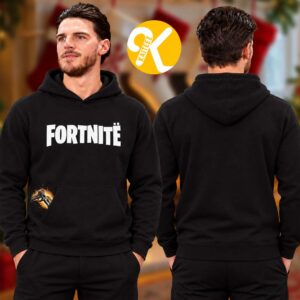 Yeat x Fortnite Merch Collection Mythic Unisex Hoodie