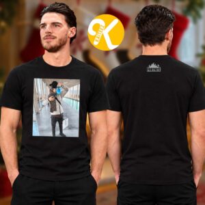 Yeat x Fortnite Merch Collection Slurp Juice Two Sided Unisex T-Shirt