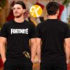 Yeat x Fortnite Merch Collection Mythic Unisex Hoodie Yeat x Fortnite Merch Collection Mythic Unisex Hoodie