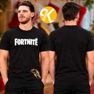 Yeat x Fortnite Merch Collection Tucked Unisex T-Shirt